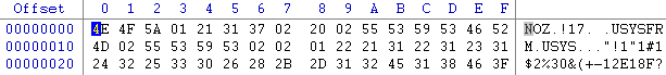 Hexadecimal Source