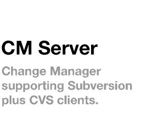 CVSNT Server.